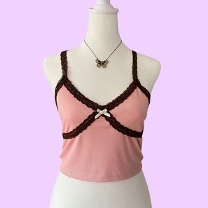 Sleeveless Crop Top